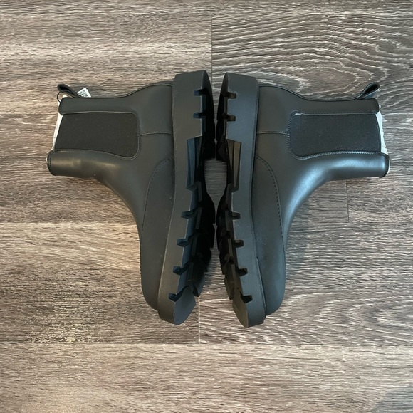 Zara Chunky Chelsea Boots - Picture 5 of 7